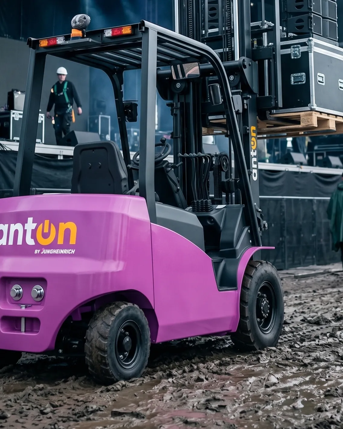 Rent Forklifts